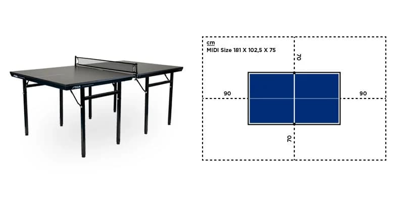 Ultimate Ping Pong Table Space Guide