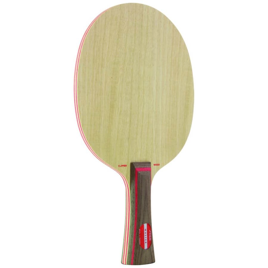 Raquette de tennis de table artisanale - Bois léger, performant et Raquette de tennis de table artisanale - Bois léger, performant et