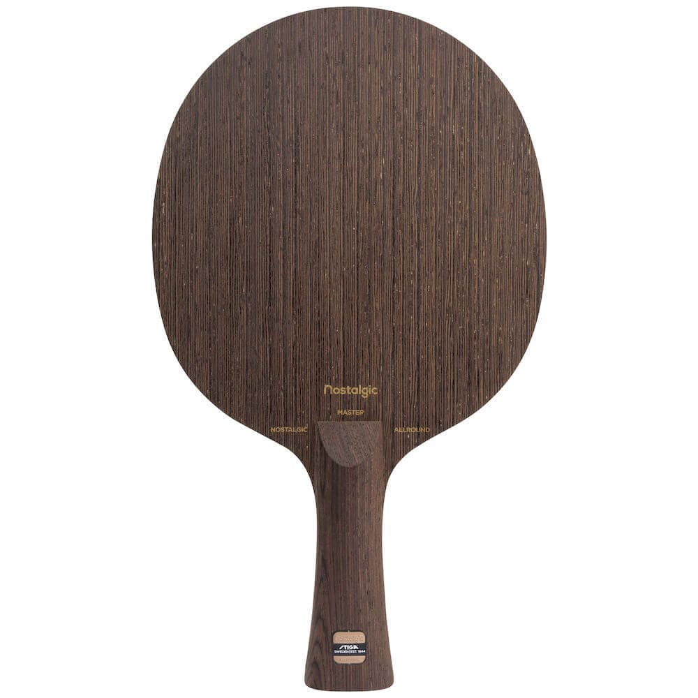 STIGA Table Tennis blade Nostalgic Allroun