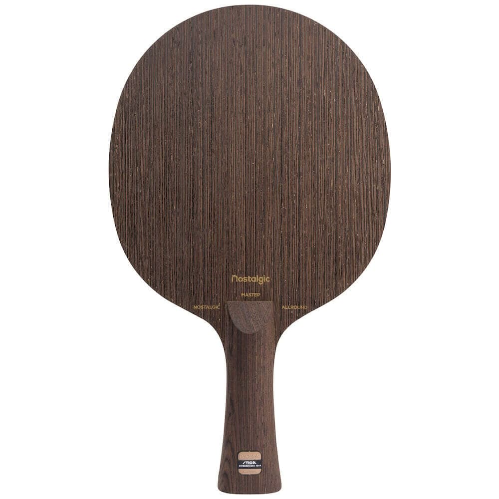 STIGA Table Tennis blade Nostalgic Allroun