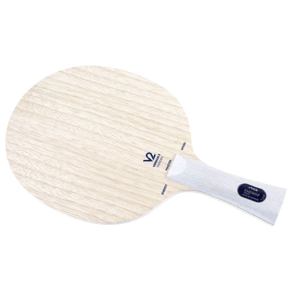 STIGA Table Tennis blade Energy wood V2 WR