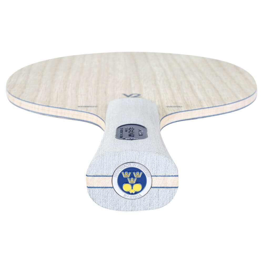 STIGA Table Tennis blade Energy wood V2 WR