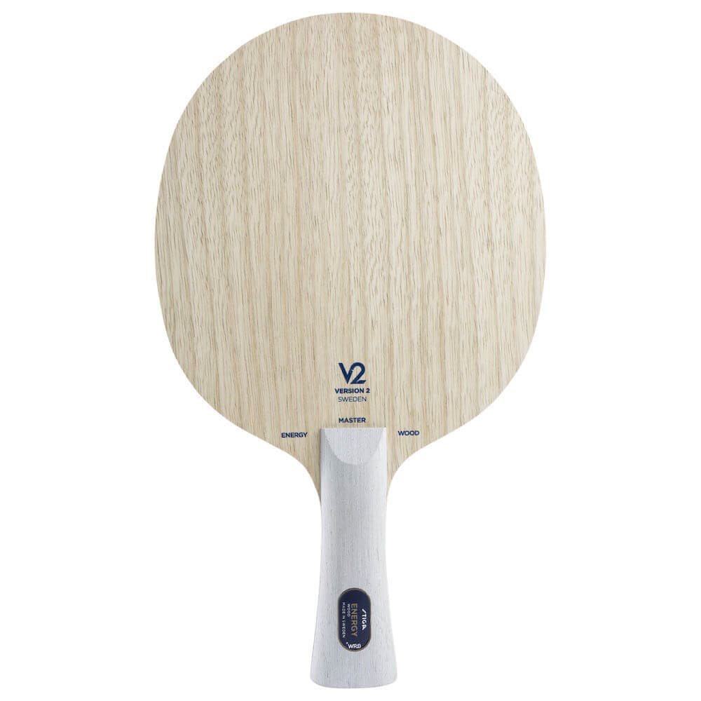 STIGA Table Tennis blade Energy wood V2 WR