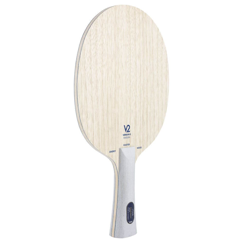 STIGA Table Tennis blade Energy wood V2 WR