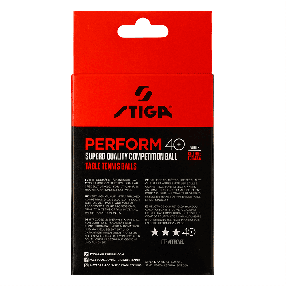 STIGA Ball Perform ABS