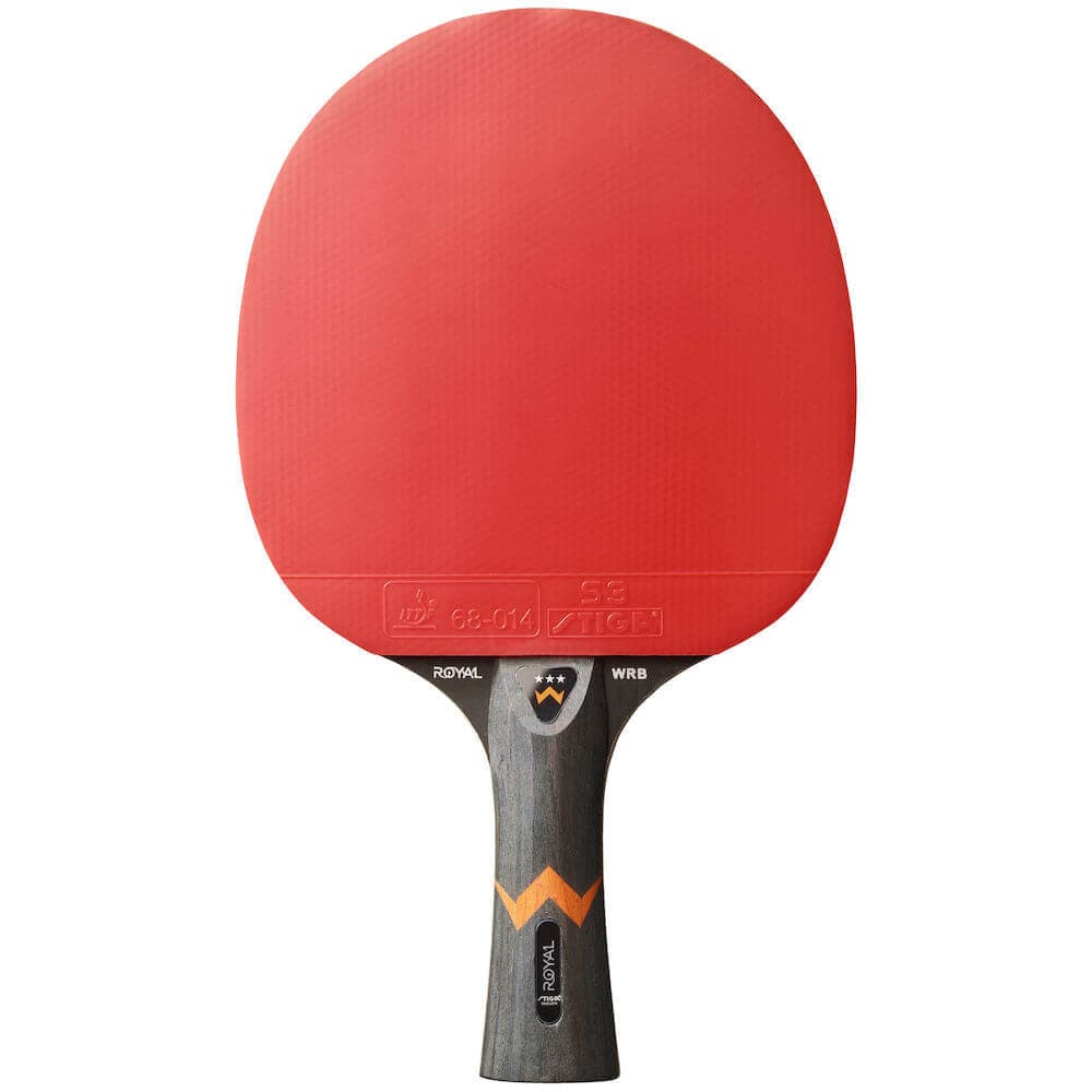 STIGA Bat Royal Three Star WRB