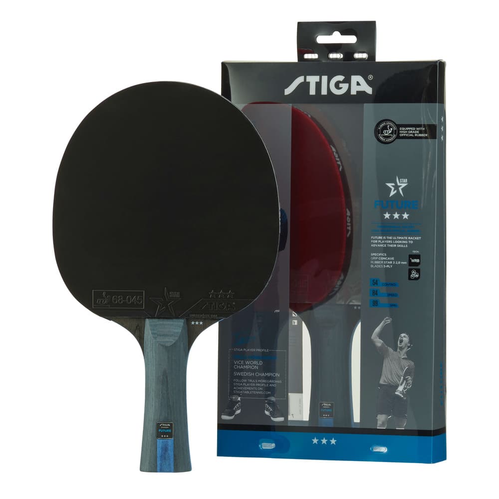 STIGA Bat Future - 3-Star - 3-Star