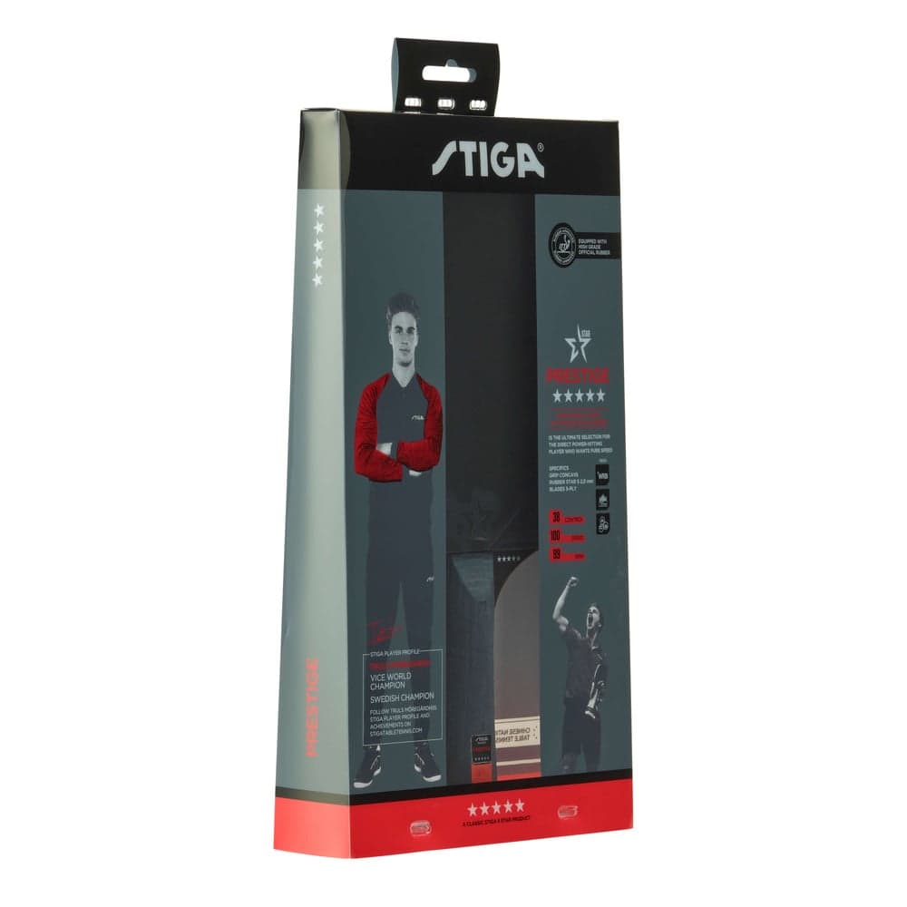 STIGA Bat Prestige - 5-Star - 5-Star