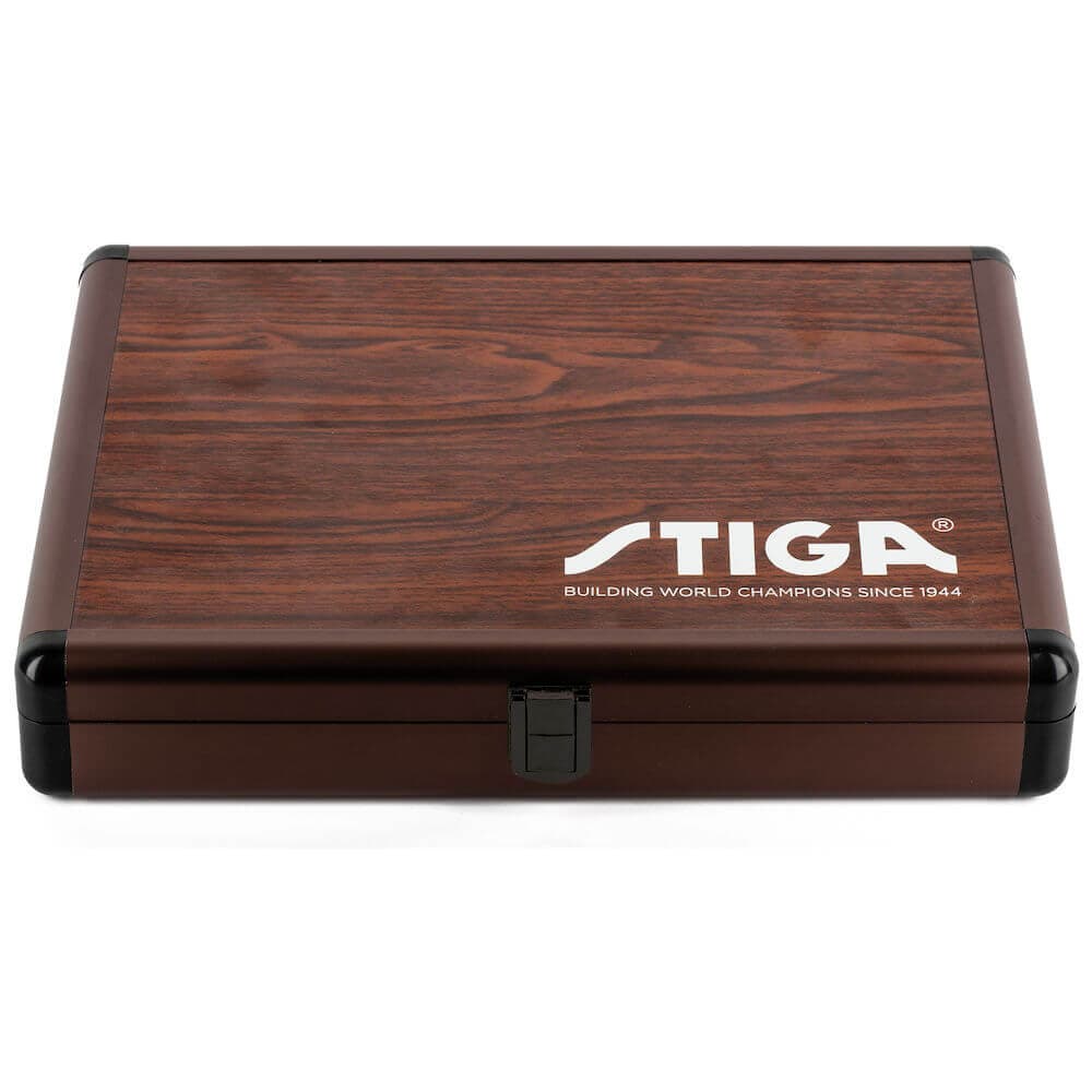 STIGA Alubatcase Home