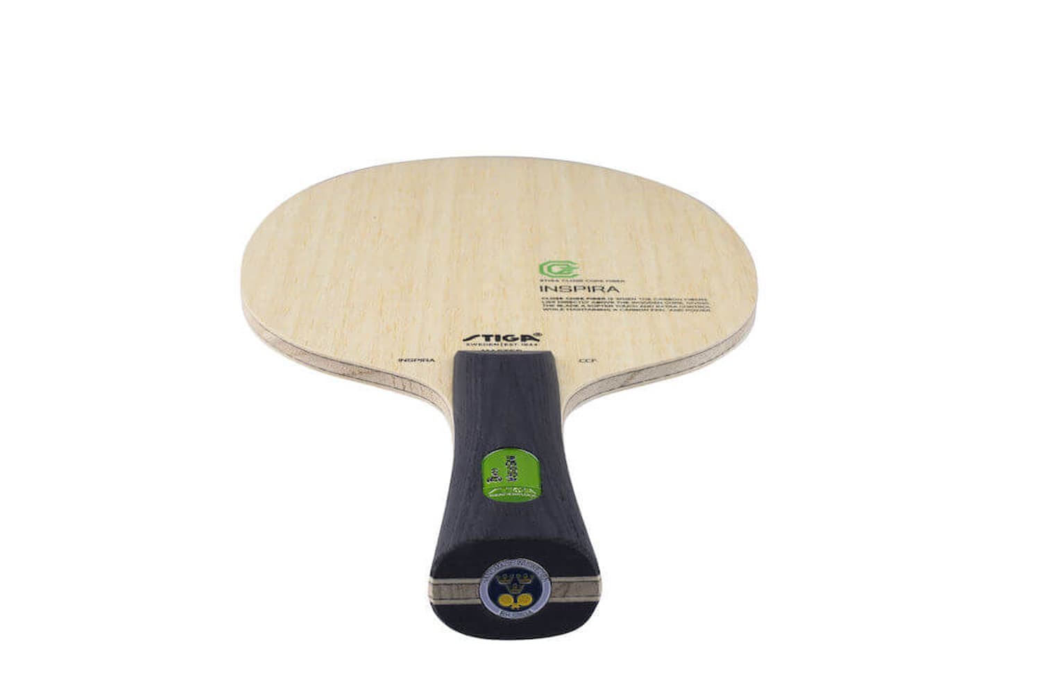 STIGA Table Tennis blade Inspira CCF