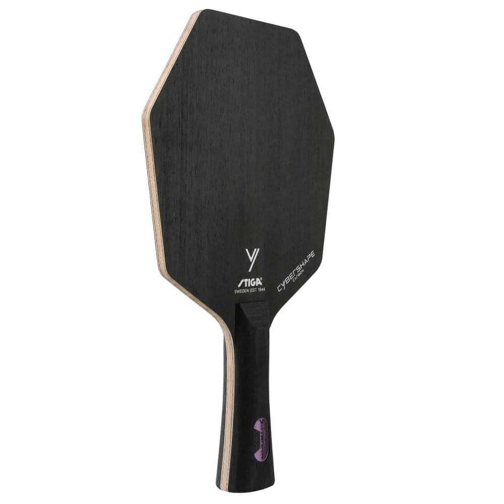 STIGA Table Tennis blade CYBERSHAPE® Carbon