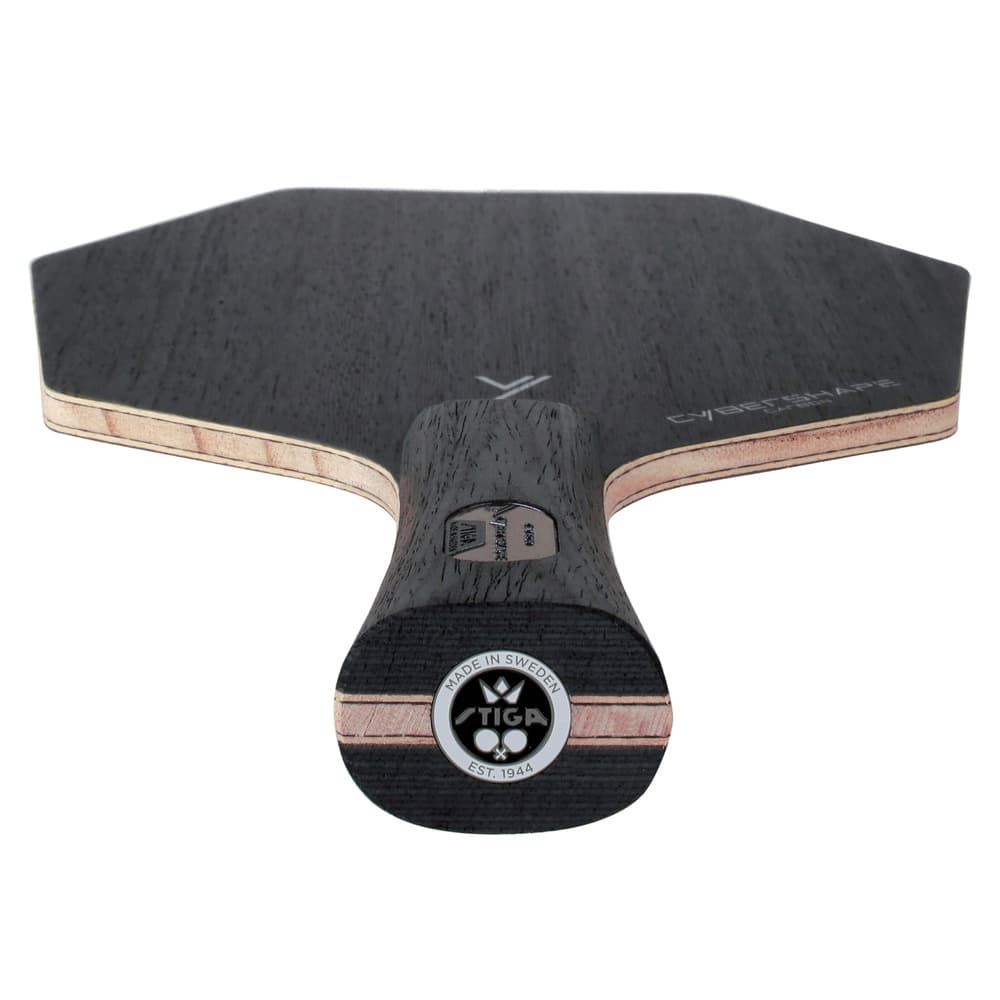 STIGA Table Tennis blade CYBERSHAPE® Carbon