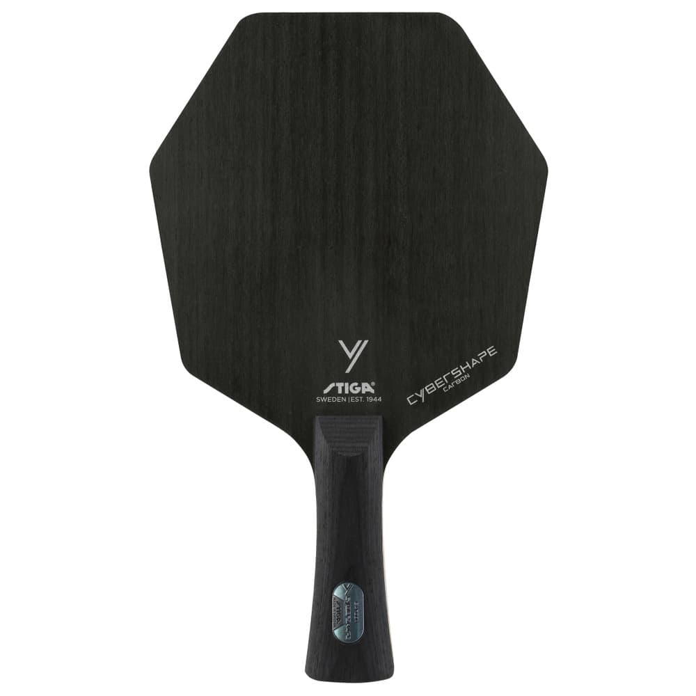 STIGA Table Tennis blade CYBERSHAPE® Carbon