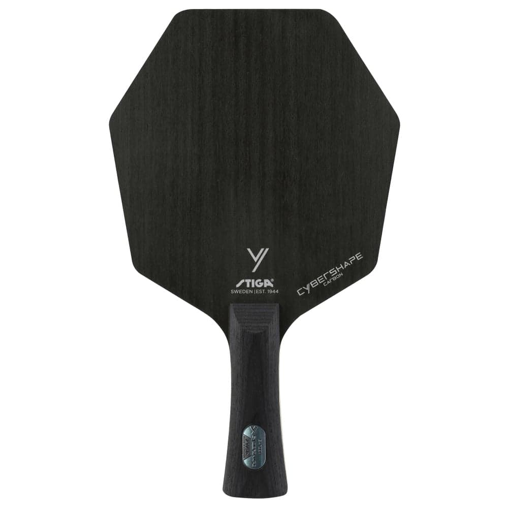 STIGA Table Tennis blade CYBERSHAPE® Carbon