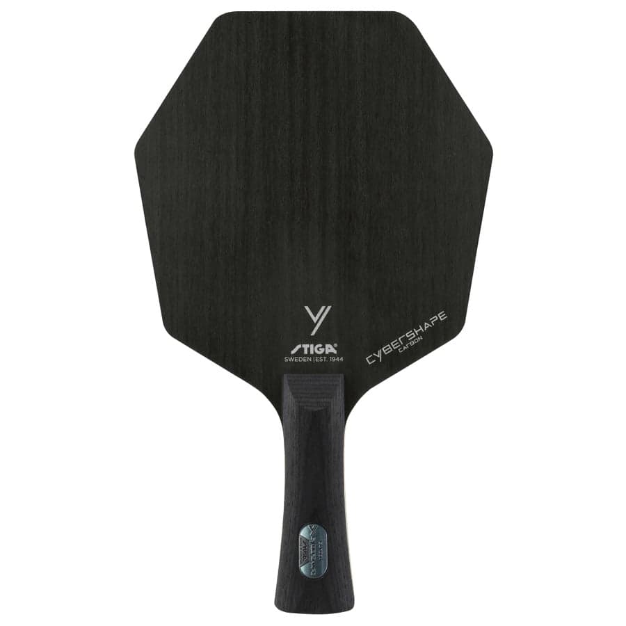 STIGA Table Tennis blade CYBERSHAPE® Carbon