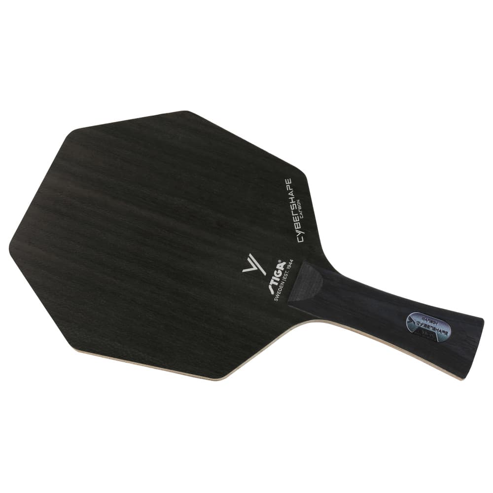 STIGA Table Tennis blade CYBERSHAPE® Carbon