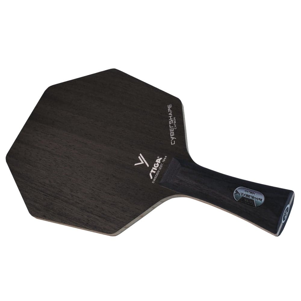 STIGA Table Tennis blade CYBERSHAPE® Carbon