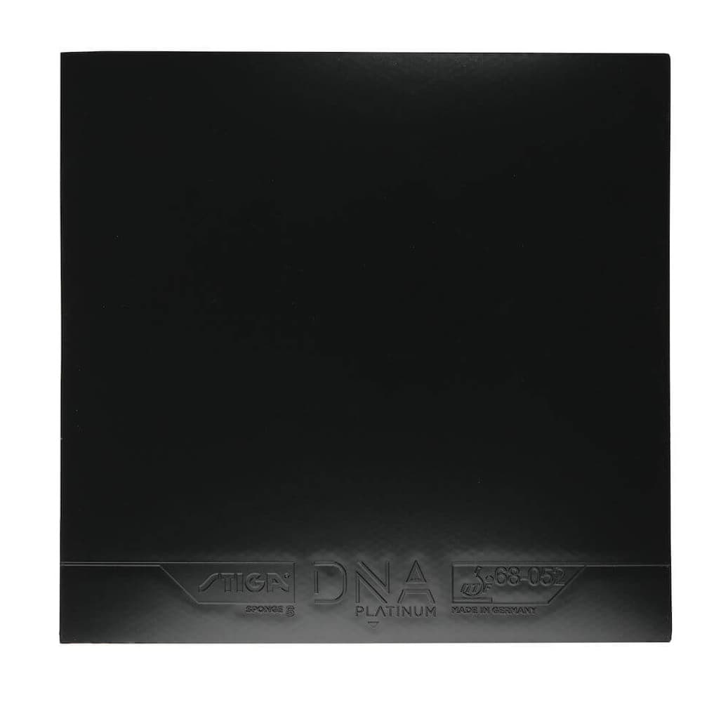 STIGA DNA Future M Table tennis rubber Platinum S - Black