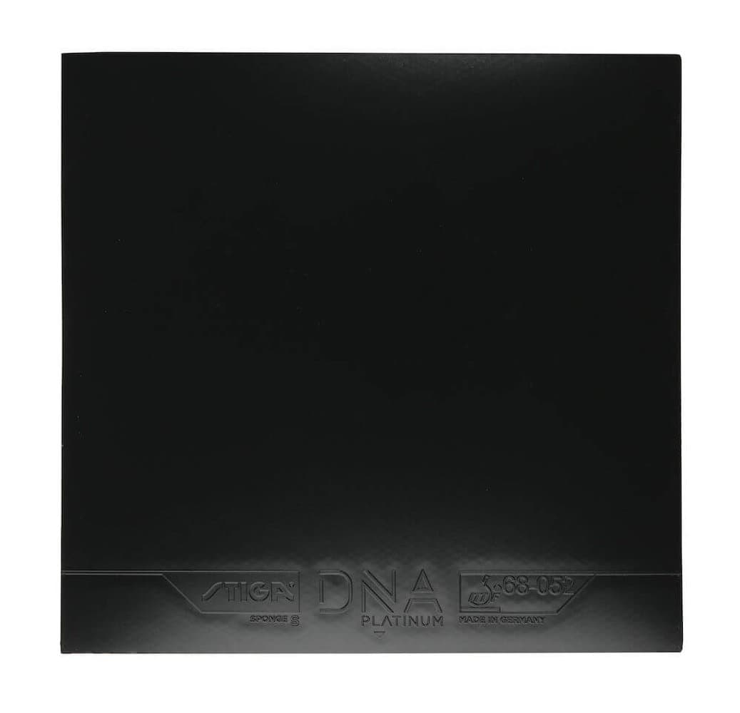 STIGA DNA Future M Table tennis rubber Platinum S - Black