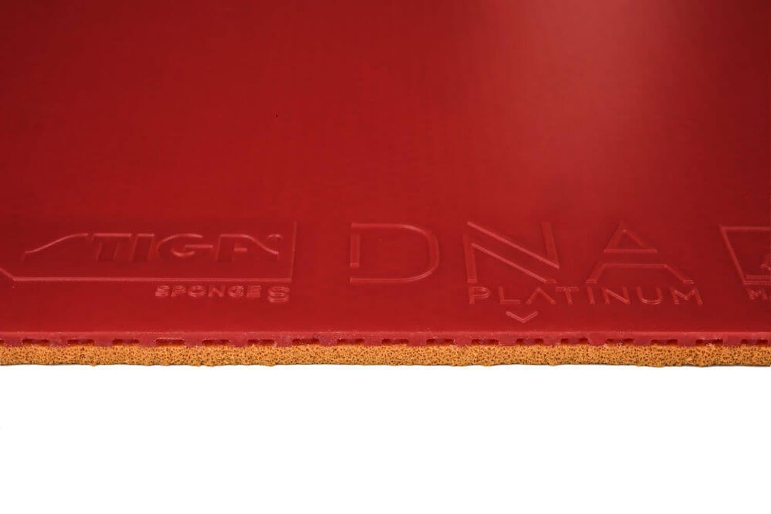 STIGA DNA Future M Table tennis rubber Platinum S