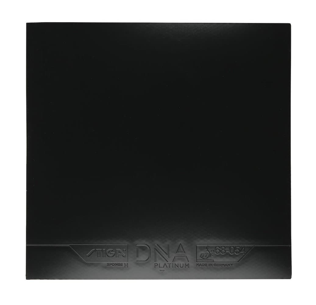 STIGA DNA Future M Table tennis rubber Platinum H - Black