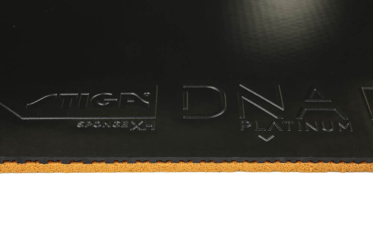STIGA DNA Future M Table tennis rubber Platinum XH