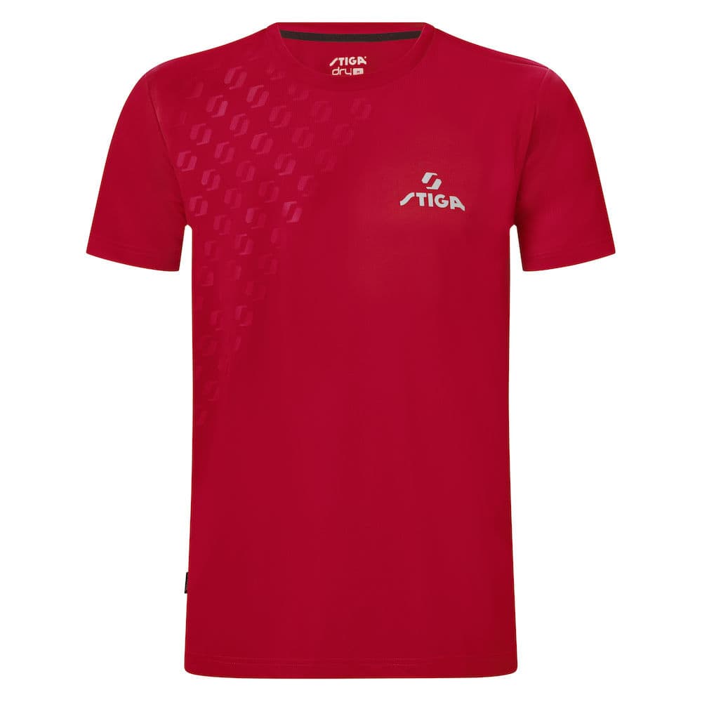 STIGA Shirt Pro - Red