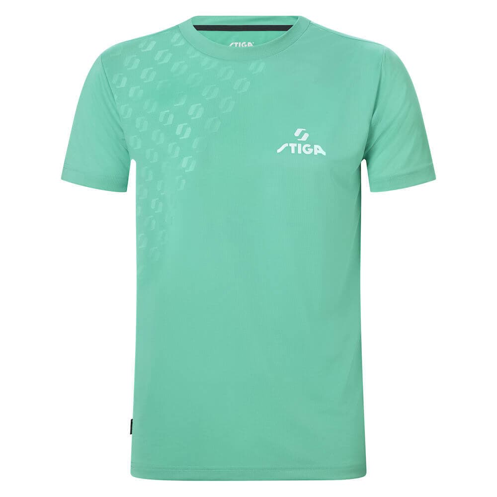 STIGA Shirt Pro - Bright Green