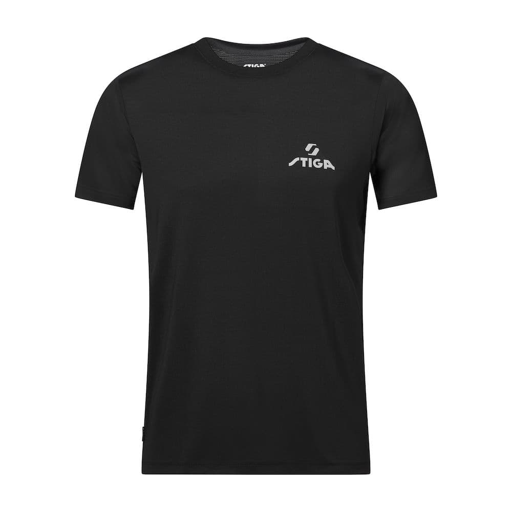 STIGA Shirt Pro X - Black
