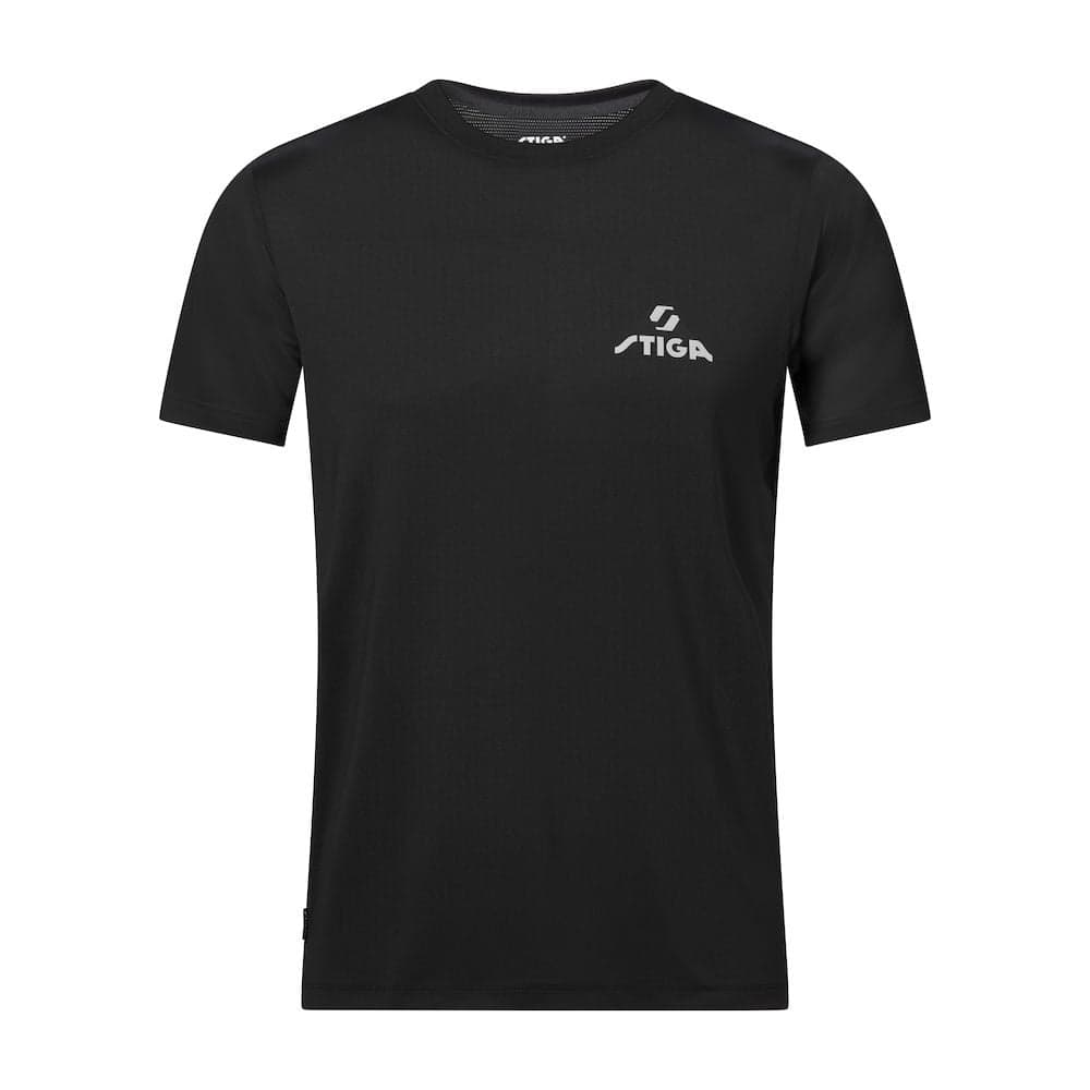 STIGA Shirt Pro X - Black