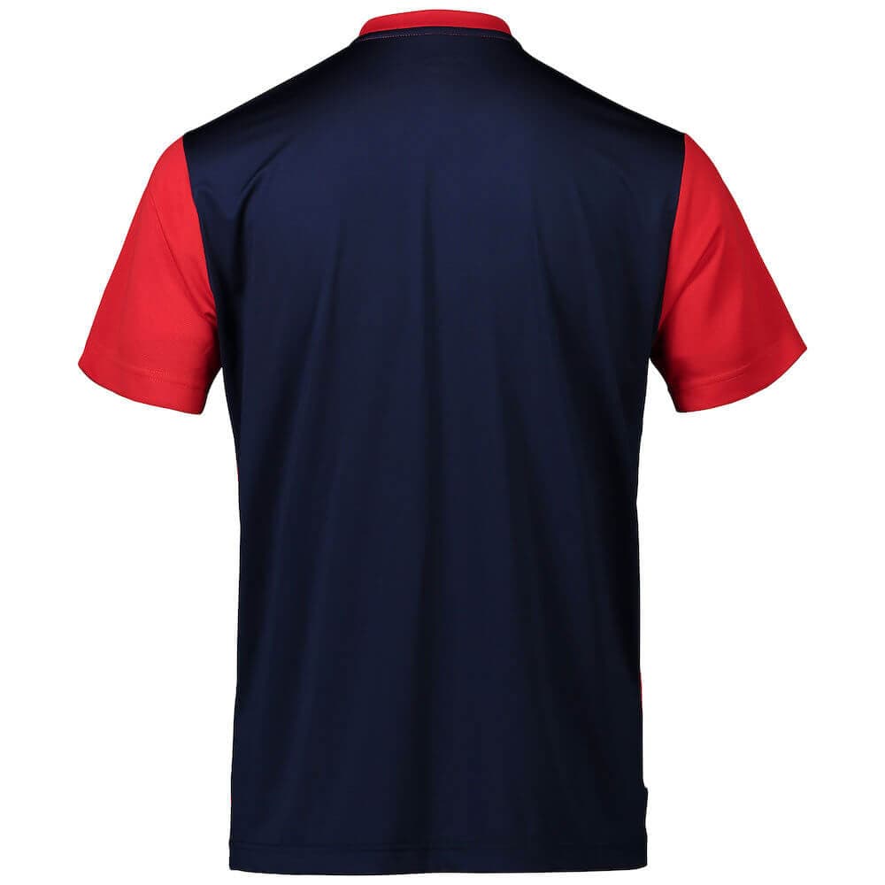 STIGA Shirt Club - Red/Navy