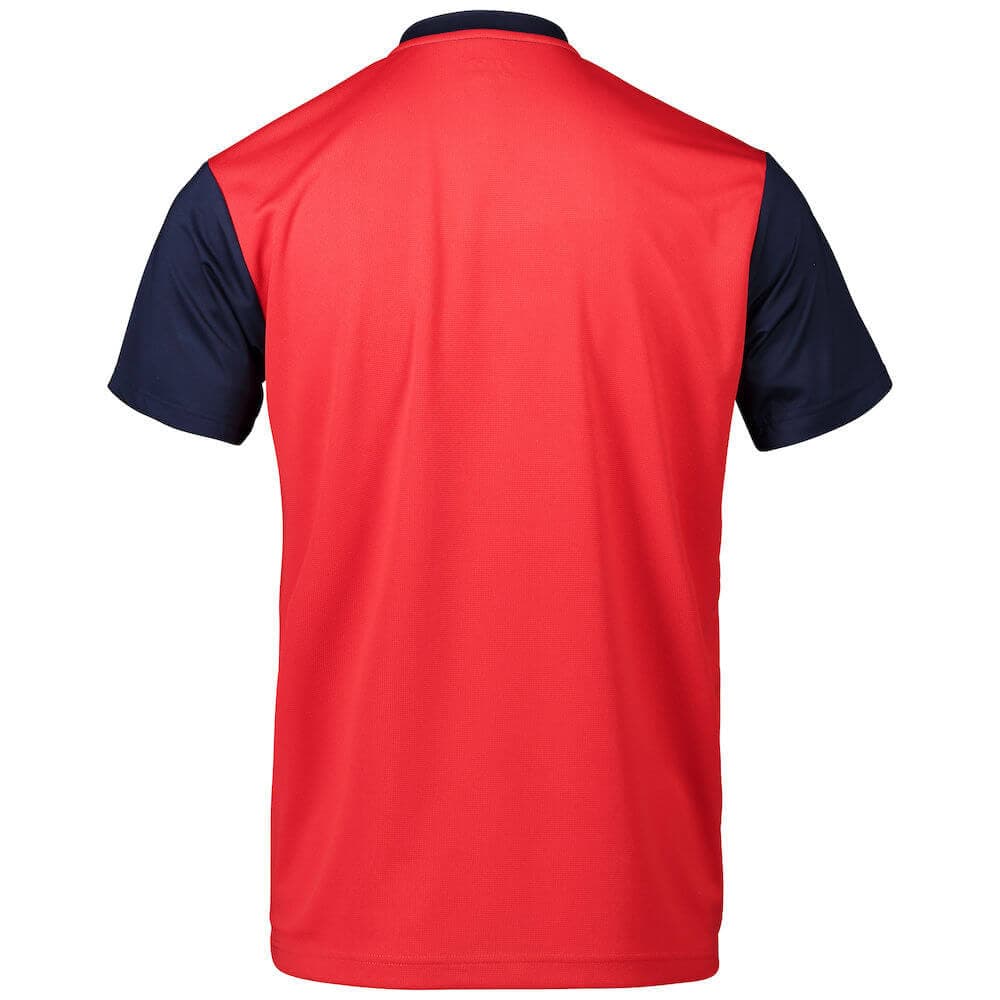 STIGA Shirt Club - Navy/Red
