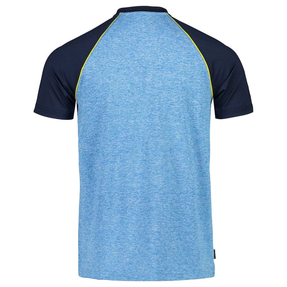 STIGA Shirt Team - Blue/Navy