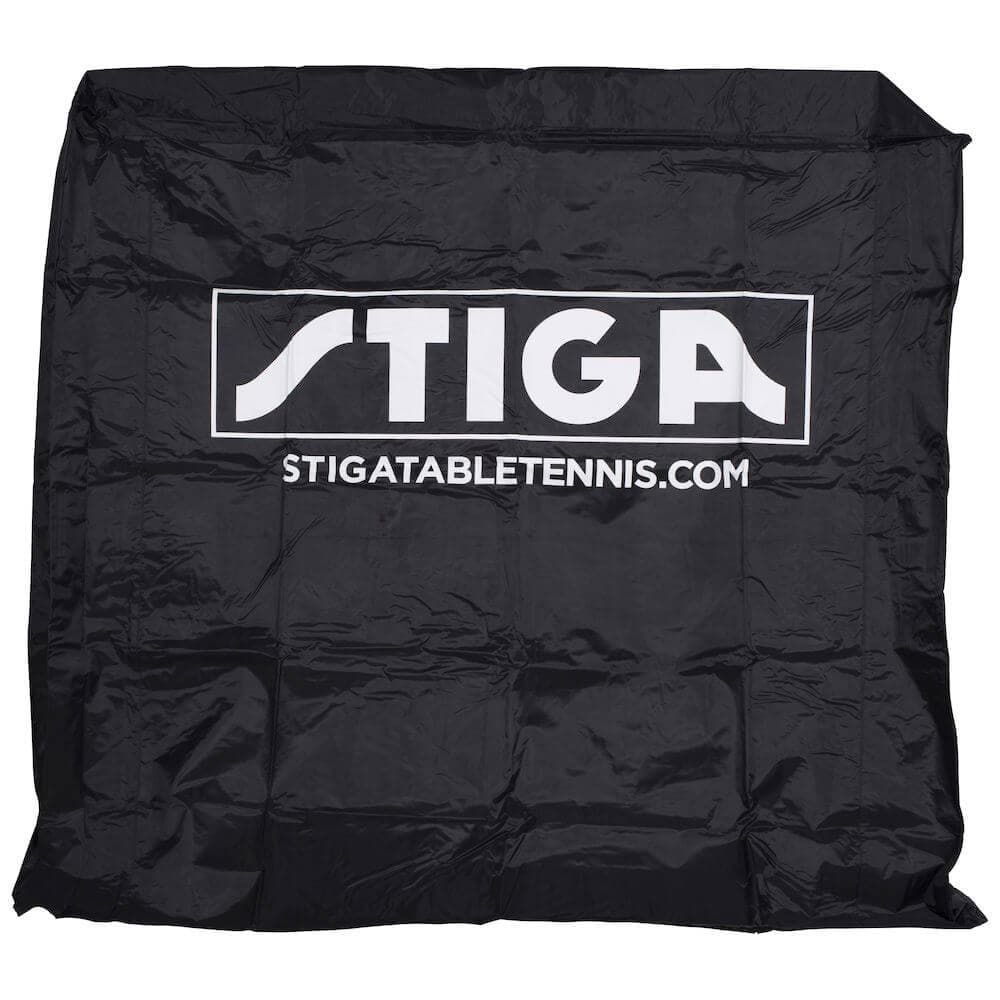 STIGA Table Cover Black - Black