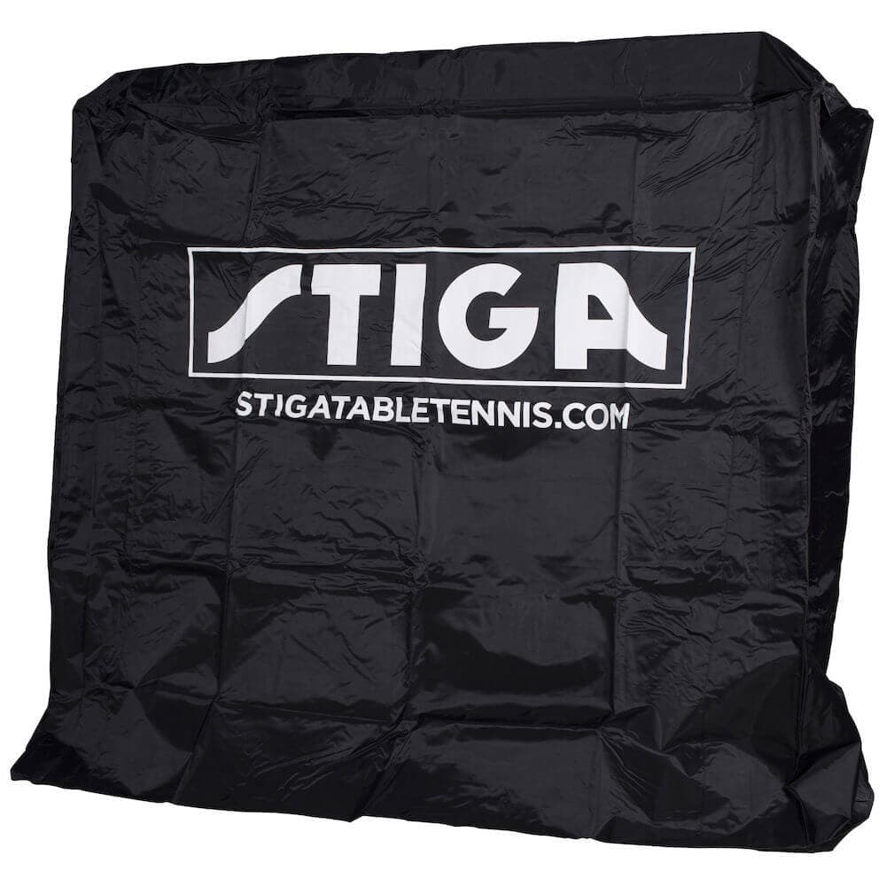 STIGA Table Cover Black - Black