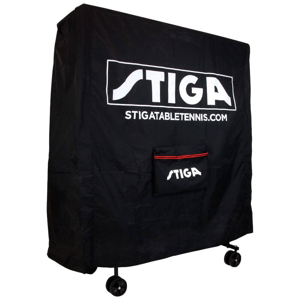 STIGA Table Cover Black - Black