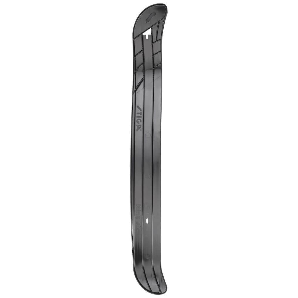STIGA Rear Ski Kingsize - Black Left