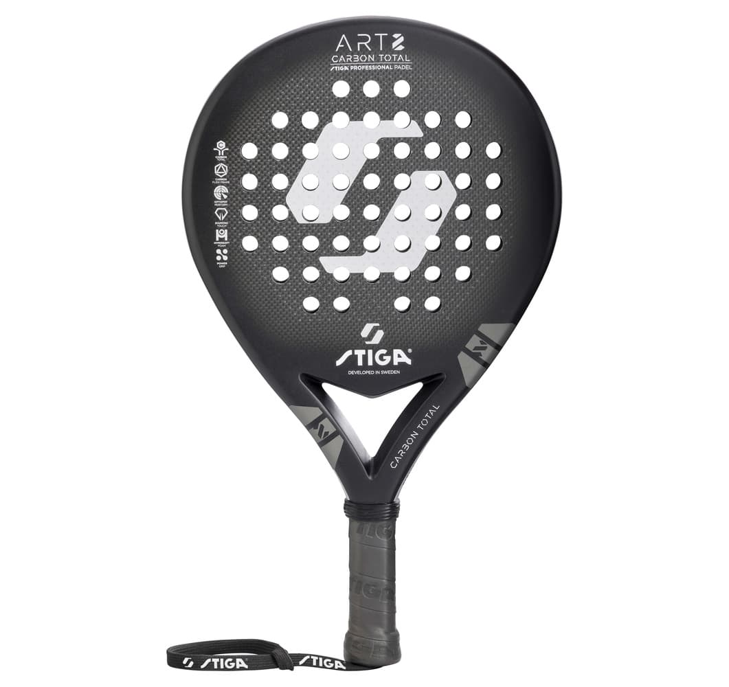 STIGA Padel Racket ART 2 - Padel Racket ART 2