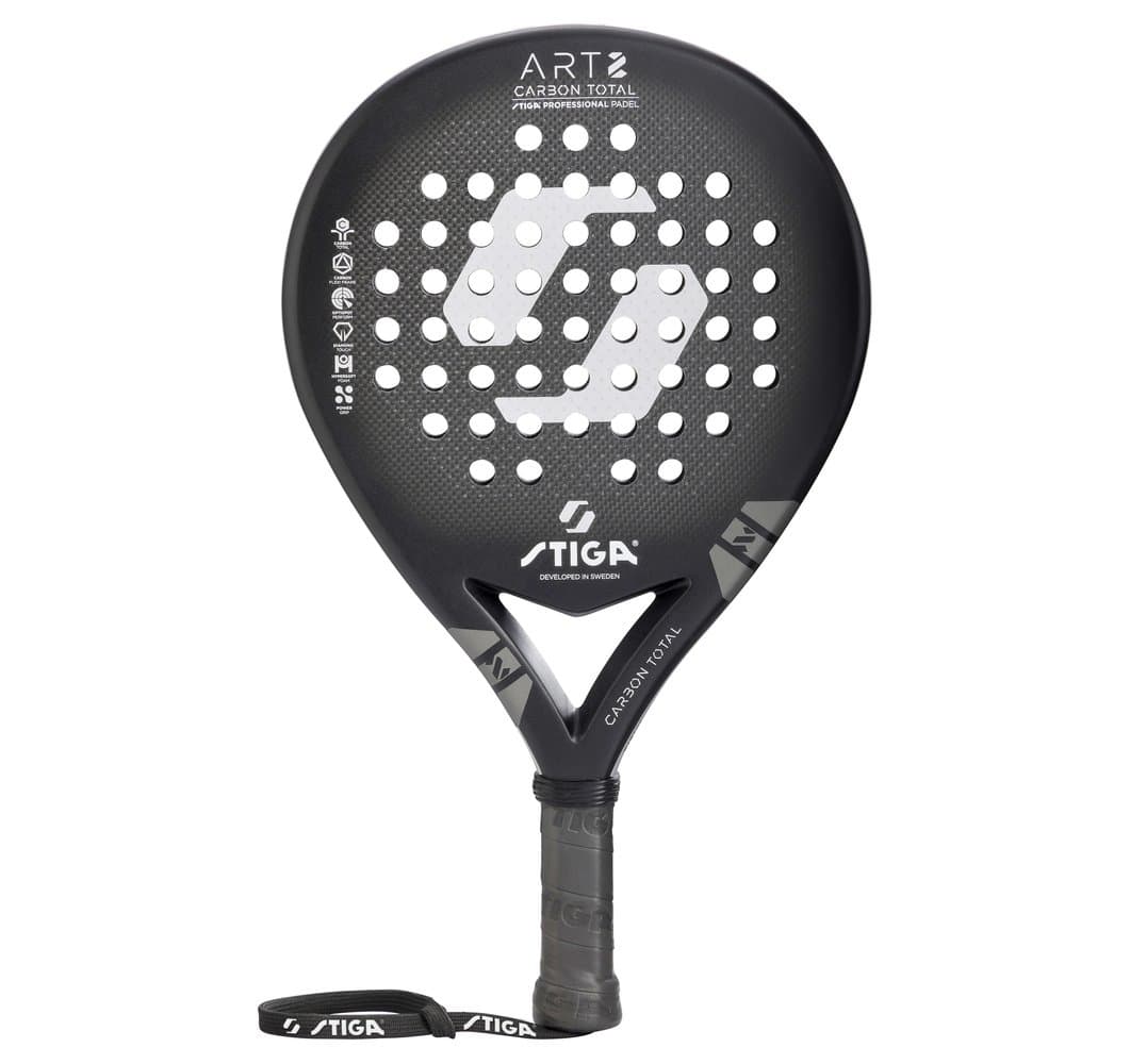 STIGA Padel Racket ART 2 - Padel Racket ART 2