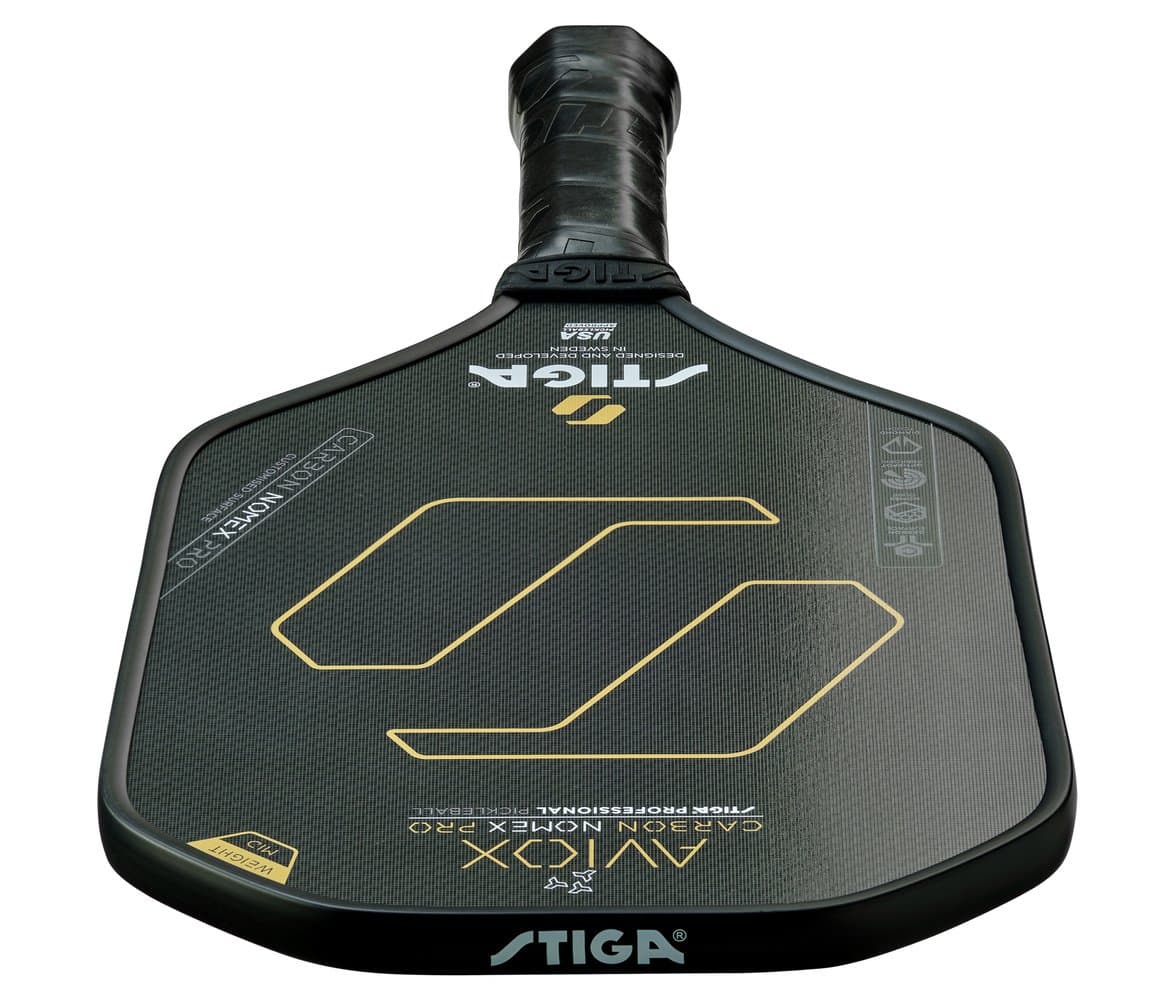 STIGA PPaddle Aviox Carbon - Gold