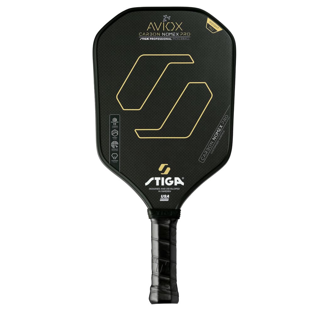 STIGA PPaddle Aviox Carbon - Gold