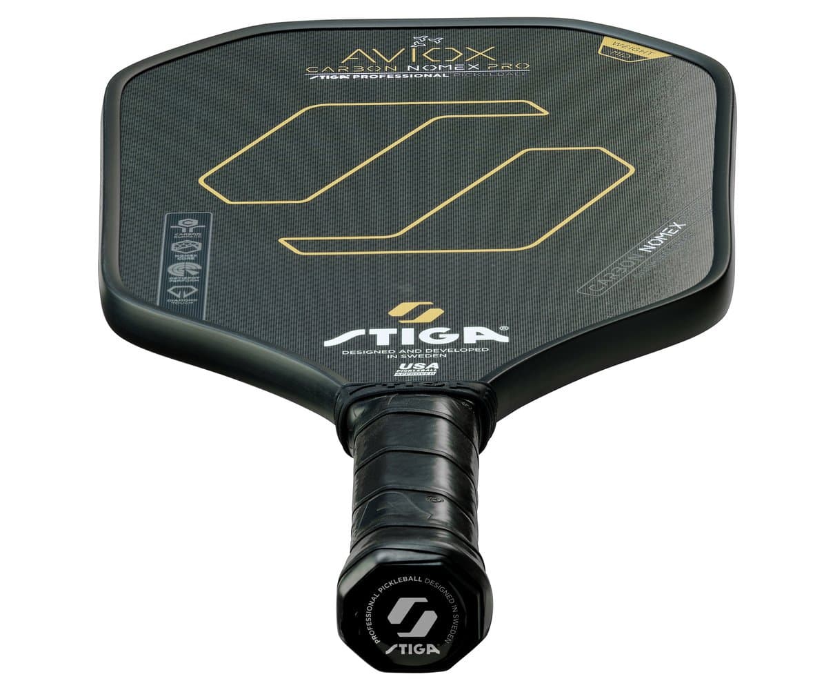 STIGA PPaddle Aviox Carbon - Gold