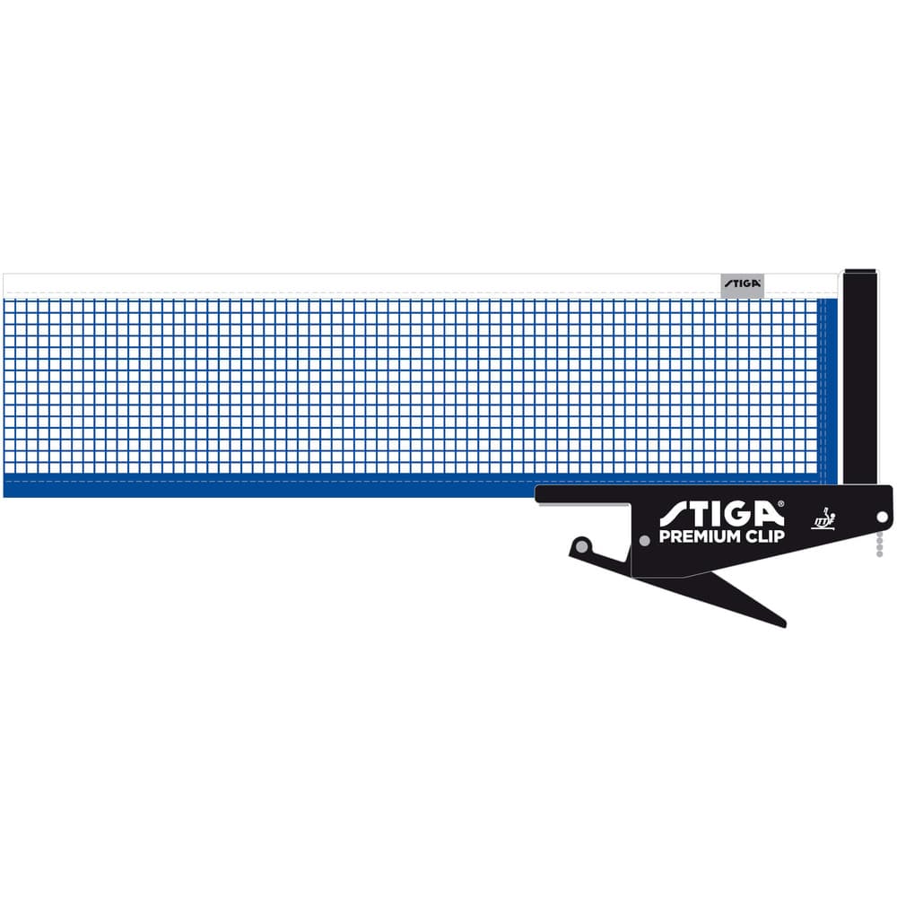 STIGA Net And Post Premium Clip ITTF Approved