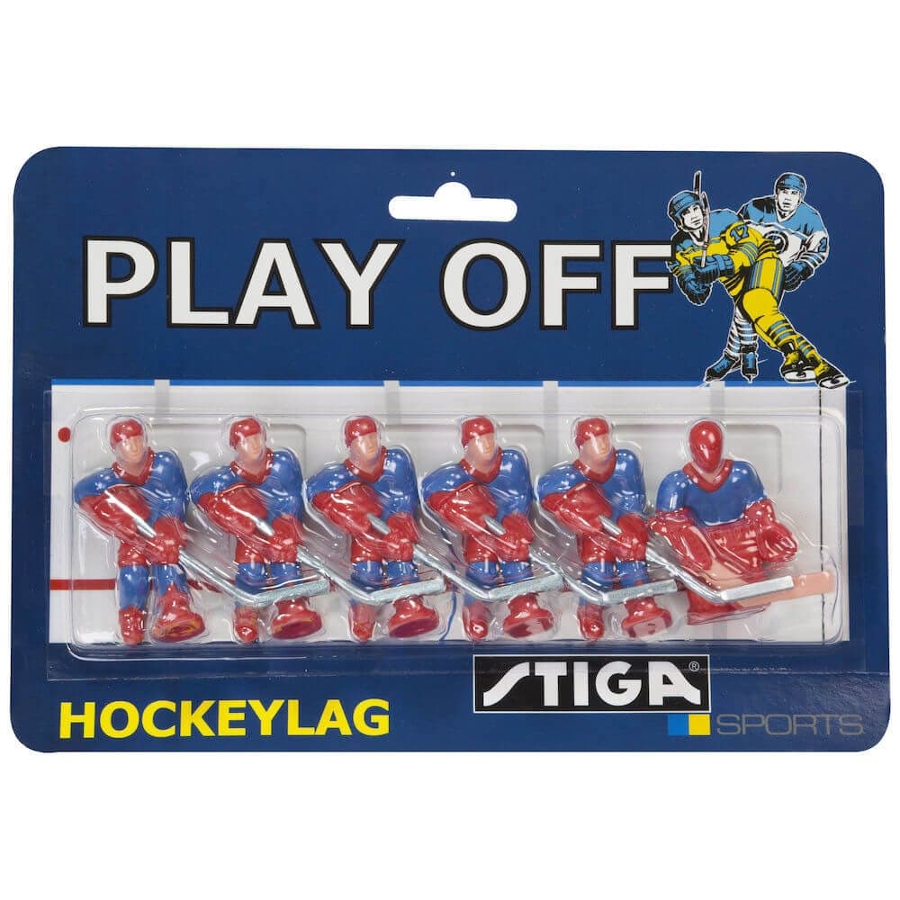 STIGA Team HG - Blue/Red