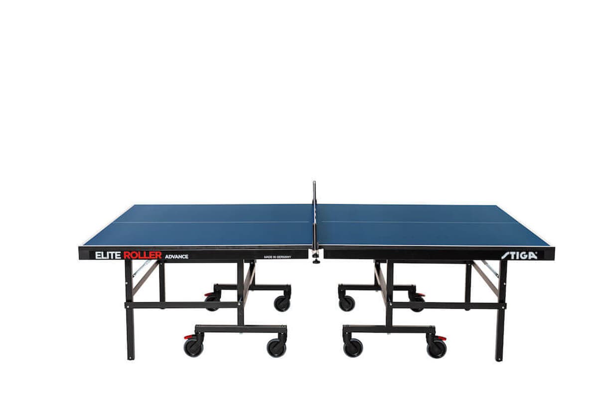 STIGA Table Elite Roller Advance