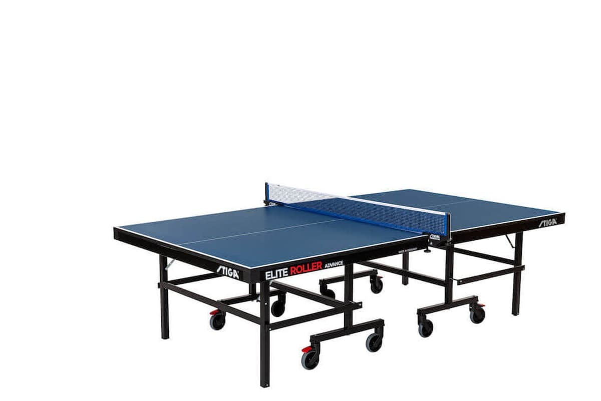STIGA Table Elite Roller Advance