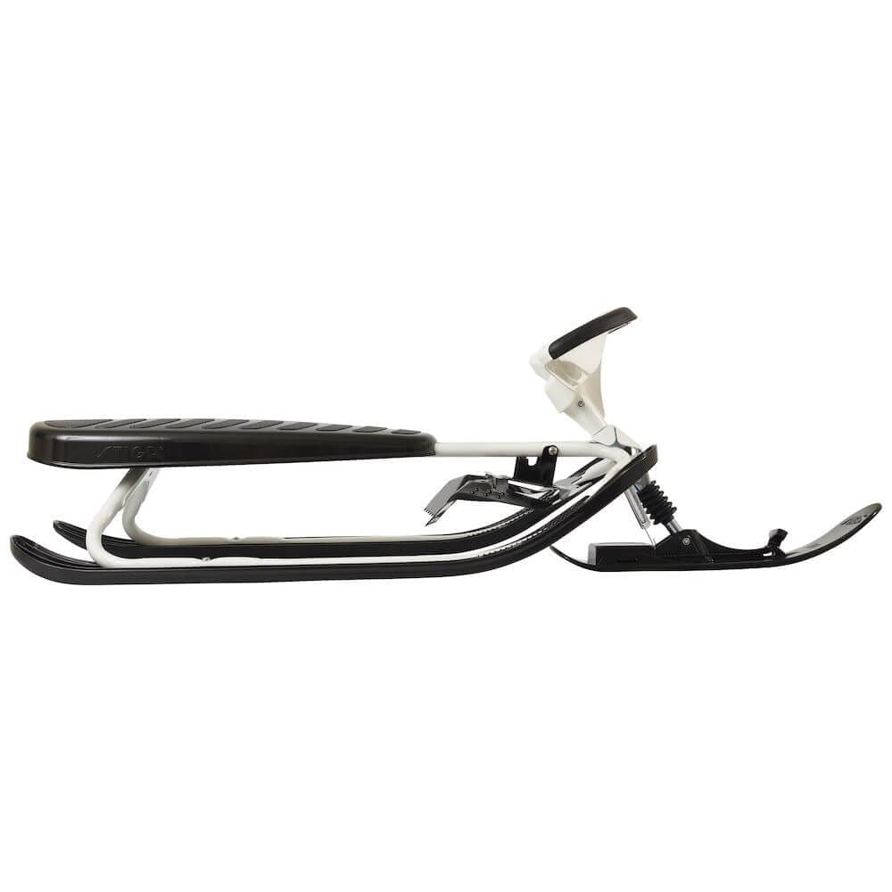 STIGA SNOWRACER® Curve GT - White/Black