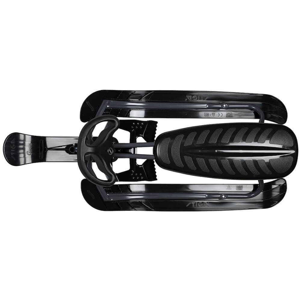 STIGA SNOWRACER® Curve - Graphite Grey/Black