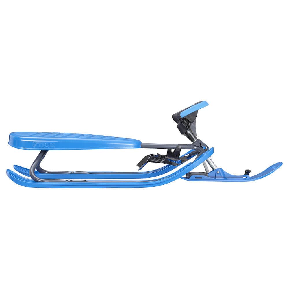 STIGA SNOWRACER® Curve - Graphite Grey/Blue