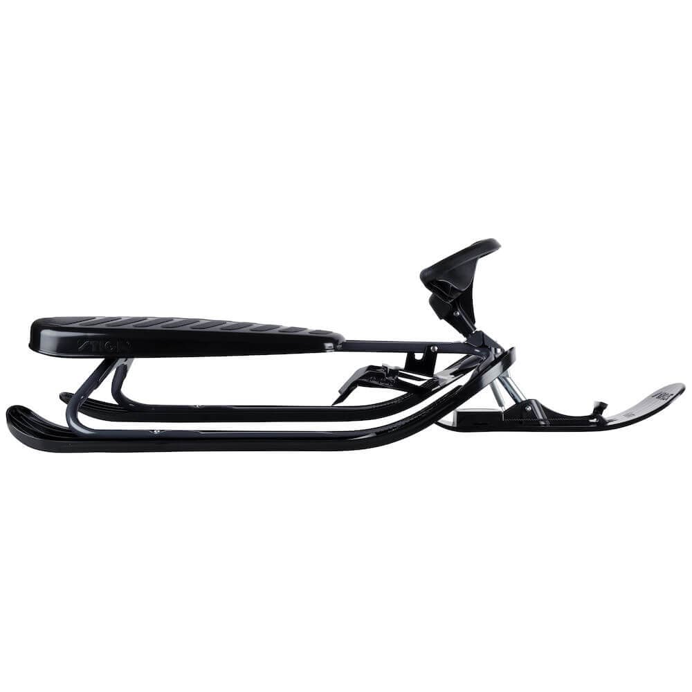STIGA SNOWRACER® Curve - Graphite Grey/Black